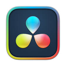 DaVinci Resolve Icon